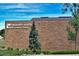 Exterior view of the Highlands Ranch Recreation Center, a brick building at 693 Delwood Ct, Highlands Ranch, CO 80126