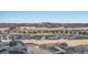 New residential construction in a Denver suburb neighborhood with mountain views at 1914 Villageview Ln, Castle Rock, CO 80104