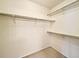 Walk in closet with shelving at 13661 Adams St, Thornton, CO 80602