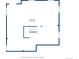 Detailed floor plan showcasing the layout of the basement at 20875 E Girard Pl, Aurora, CO 80013