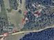 Map view showing the property's location near Woodbine Ecology Center at 2545 N State Highway 67, Sedalia, CO 80135