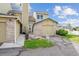 Charming townhome with well-kept lawn and a one car garage at 10520 W Fair Ave # A, Littleton, CO 80127