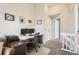 Dedicated office space with dual monitors, ergonomic chair, and natural lighting at 8391 W 90Th Pl # 101, Westminster, CO 80021