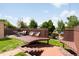 Inviting backyard with a spacious deck, perfect for outdoor enjoyment at 3739 W 46Th Ave, Denver, CO 80211