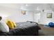 Cozy bedroom boasts natural light and a soothing atmosphere at 3739 W 46Th Ave, Denver, CO 80211