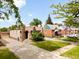 Charming home with manicured lawn, driveway, and welcoming entrance at 3739 W 46Th Ave, Denver, CO 80211