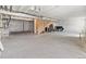 Unfinished basement featuring concrete floor, exposed utilities, and potential for customization at 4851 Cattle Cross Rd, Castle Rock, CO 80104