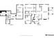 Detailed floor plan showcasing both levels, including bedrooms, kitchen, living spaces, and storage areas at 521 Harrison St, Denver, CO 80206