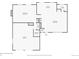 Main level layout showing kitchen, living, Gathering rooms, garage, and bathroom floorplan at 9150 Garrison St, Broomfield, CO 80021