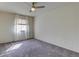 Spacious bedroom with neutral wall and carpet at 3813 E 121St Ave, Thornton, CO 80241