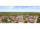 An inviting neighborhood view featuring well-maintained homes, mature trees, and manicured lawns, creating a welcoming community at 7606 S Valleyhead Ct, Aurora, CO 80016