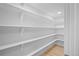 Well-organized pantry with generous shelving, perfect for storing all your essentials at 9230 Aspen Dr, Thornton, CO 80229