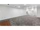 Spacious finished basement with new carpet flooring at 6336 W 71St Pl, Arvada, CO 80003