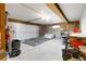 Spacious unfinished garage, ready to be transformed at 1604 Lisbon Dr, Parker, CO 80138