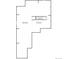 Basement floor plan showing layout, dimensions, and potential room divisions for customization at 8052 Mount Kataka St, Littleton, CO 80125