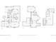 Detailed floor plan of the home, showcasing the layout of rooms on each floor at 5530 E 6Th Avenue Pkwy, Denver, CO 80220