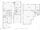 Floor plan of a single Gathering home with measurements at 6705 S Catawba Way, Aurora, CO 80016