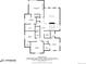 Second floorplan featuring the primary bedroom, bathrooms, and multiple bedrooms at 10401 Maplebrook Way, Highlands Ranch, CO 80126