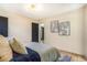 This cozy bedroom with modern lighting and decor offers a peaceful retreat at 135 Garnet St, Broomfield, CO 80020