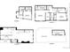 Detailed floor plan showcasing the layout of the four floors of the house at 4395 Zuni St, Denver, CO 80211