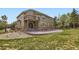 Expansive backyard with a deck and patio, perfect for outdoor entertaining and relaxation at 22911 E Euclid Cir, Aurora, CO 80016