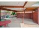 Covered patio with concrete slab, fenced in backyard, and space for outdoor activities at 2792 S Stuart St, Denver, CO 80236
