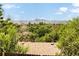 Scenic view of the mountains and surrounding landscape from this property at 4647 W Dakota Ave, Denver, CO 80219