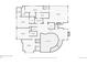 Second floor plan featuring several bedrooms, bathrooms, and a loft area at 1030 S Adams St, Denver, CO 80209