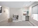 Modern office with built-in shelving and desk space, perfect for remote work or study at 2231 W 36Th Ave, Denver, CO 80211