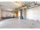 Unfinished basement ready for personalization at 1043 High Point Trl, Elizabeth, CO 80107