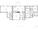 Overall home plan featuring the basement, first floor, and second floor layouts at 1043 High Point Trl, Elizabeth, CO 80107