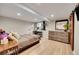 Basement bedroom with ample storage and a dresser at 6238 W 80Th Pl, Arvada, CO 80003