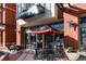 Jimmy John's restaurant with outdoor seating and convenient pickup at 3855 S Monaco St # 170, Denver, CO 80237