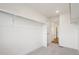Functional walk-in closet with rod and shelf, providing great storage solutions at 17843 W 93Rd Pl, Arvada, CO 80007
