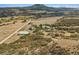 Expansive property showcasing the landscape, trees and surrounding hillside views at 4880 Tall Horse Trl, Sedalia, CO 80135