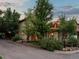 Charming home with mature trees and natural landscaping, offering curb appeal and a serene setting at 109 Bear Creek Ln, Morrison, CO 80465