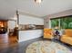 Inviting living space featuring comfortable seating and an open floor plan with lots of natural light at 109 Bear Creek Ln, Morrison, CO 80465