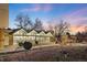 Beautiful building with clerestory windows, landscaping and modern design at 4800 E Hale Pkwy # 712N, Denver, CO 80220