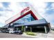 AMC movie theater with sleek architectural design, glass facade, and clearly visible signage at 4800 E Hale Pkwy # 712N, Denver, CO 80220