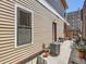 Backyard featuring a patio, grill, and outdoor seating, perfect for entertaining or relaxing at 2775 California St, Denver, CO 80205