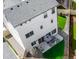 An aerial view of the backyard featuring the patio and yard at 1039 Highview Dr, Erie, CO 80516
