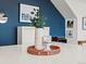 Close up of kitchen island with decorative objects in a modern space at 1039 Highview Dr, Erie, CO 80516