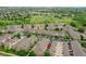 Desirable community with well-maintained townhomes in a prime location surrounded by greenery and neighborhood amenities at 22801 E Briarwood Pl, Aurora, CO 80016