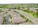 Townhome community situated near green spaces and major roadways, offering a convenient and desirable location at 22801 E Briarwood Pl, Aurora, CO 80016