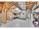 Unfinished basement with utilities, ready for your personalization at 22801 E Briarwood Pl, Aurora, CO 80016