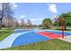 View of a basketball court near the property at 3667 Hudson St, Denver, CO 80207