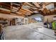 Attached garage with ample storage space at 1441 E 84Th Pl, Denver, CO 80229