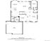 Comprehensive floor plan view displaying the arrangement of rooms and overall layout; home area: 3312 sq. ft at 5294 S Espana St, Centennial, CO 80015
