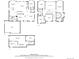 Detailed floor plan of the property showcasing layout and room dimensions at 5294 S Espana St, Centennial, CO 80015