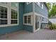 Beautiful home featuring a spacious deck, teal siding, and great natural light at 2500 Lexington St, Lafayette, CO 80026